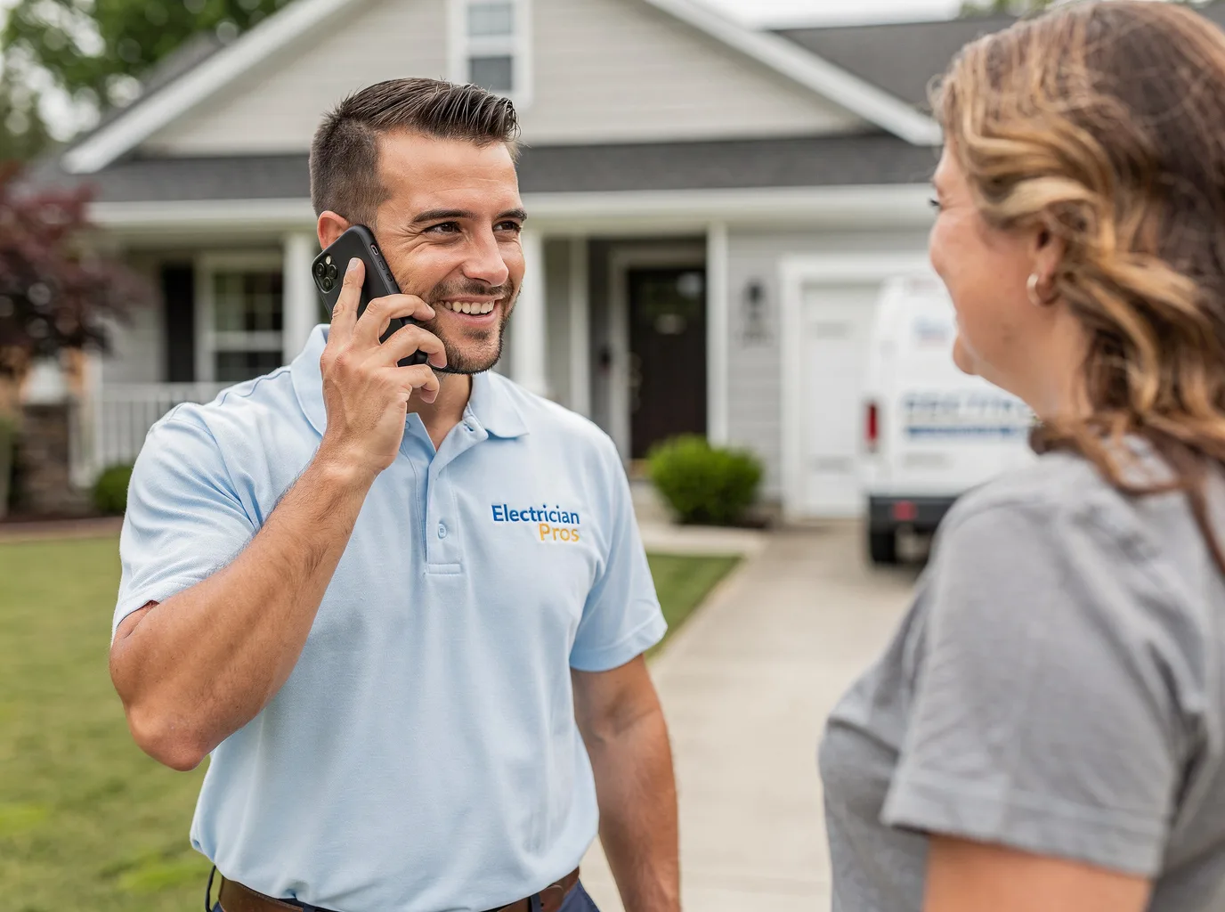Electrician Hassell, NC FAQs